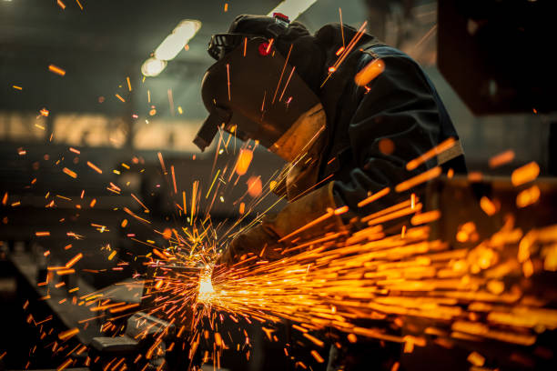 Burr Ridge, IL Welder & Metal Fabrication Company
